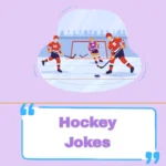 Hockey Jokes