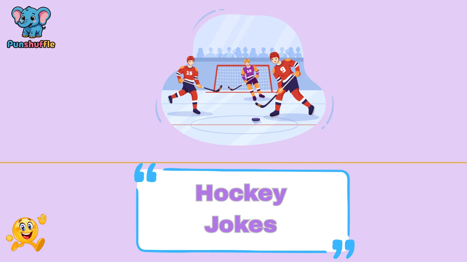 Hockey Jokes