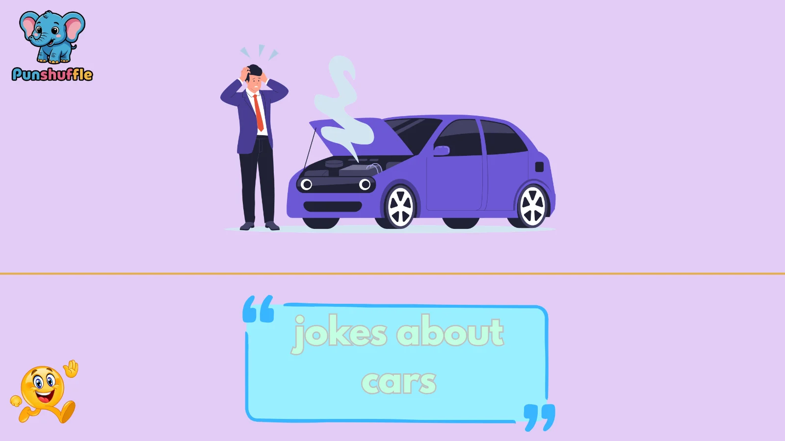 jokes about cars