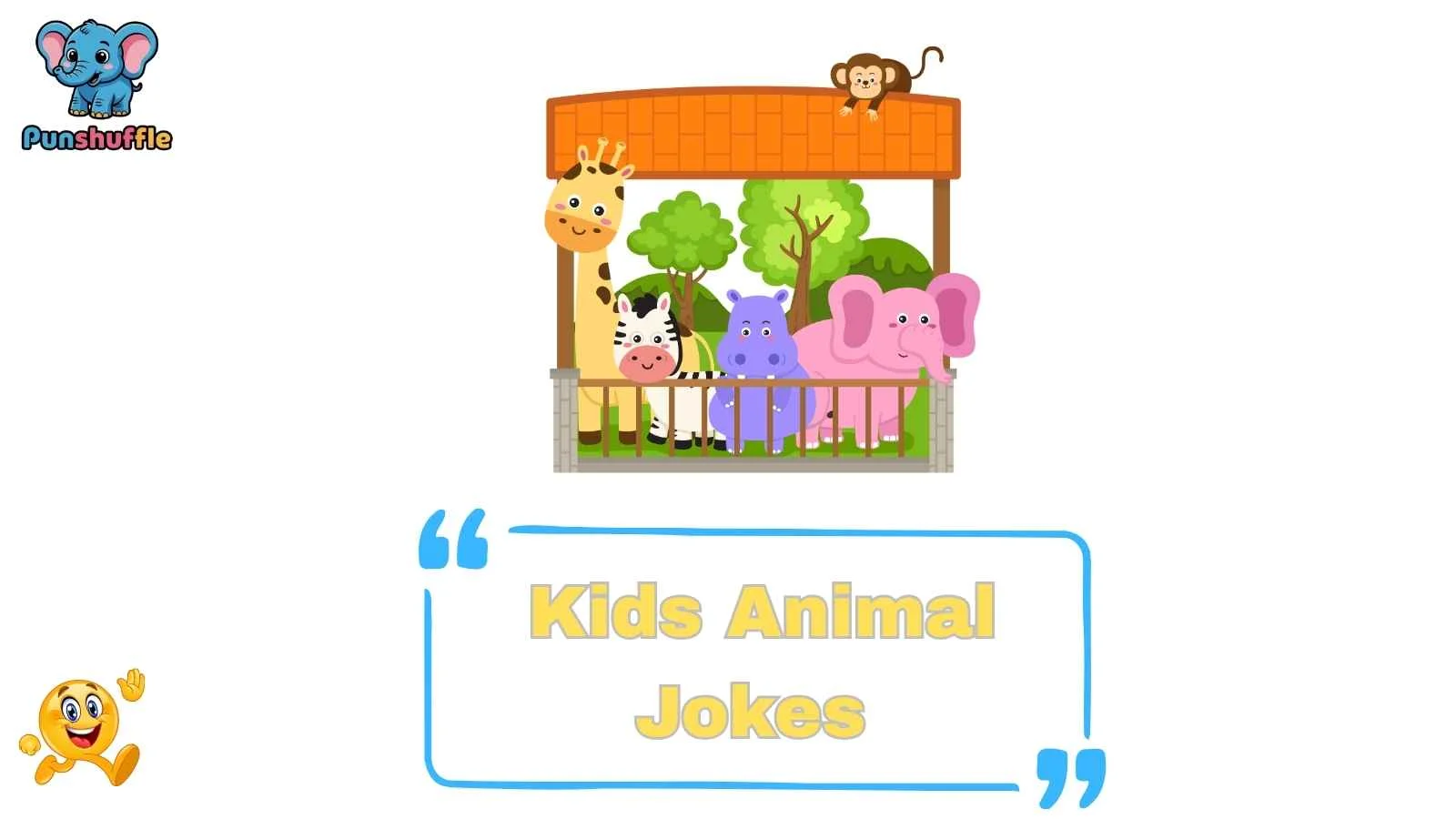 Kids Animal Jokes