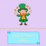 Leprechaun jokes