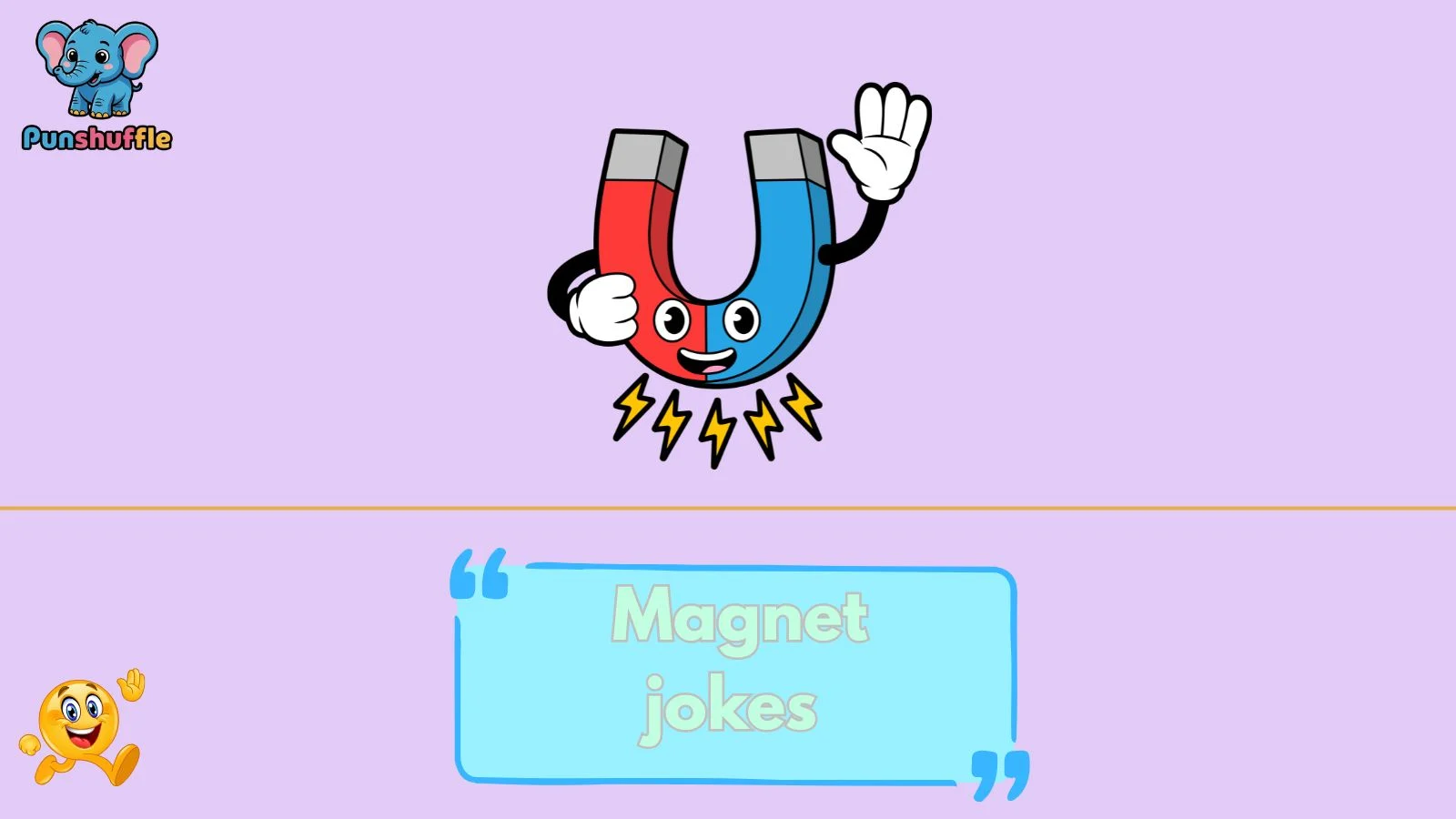 Magnet jokes