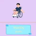 Mobility puns