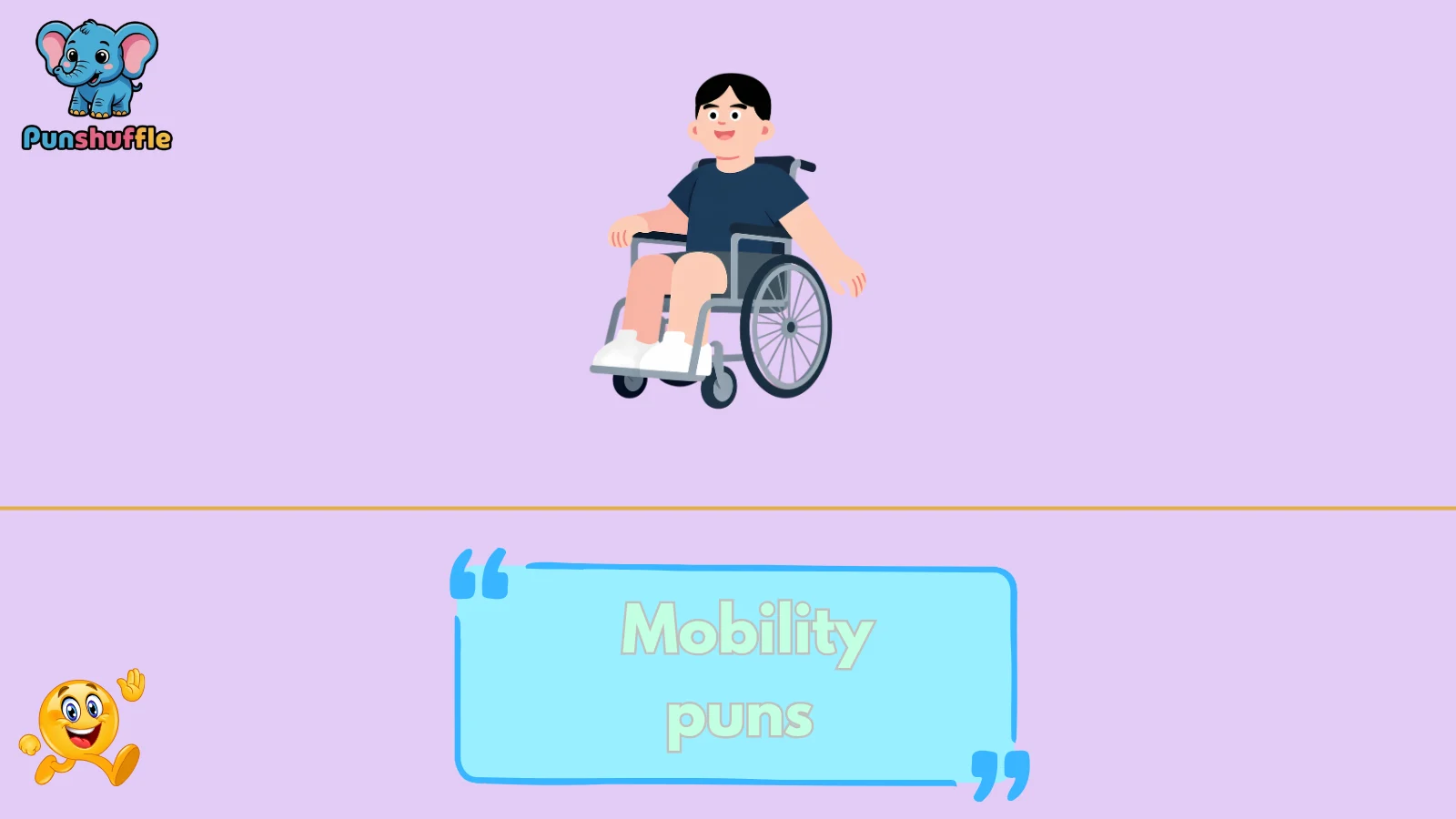 Mobility puns