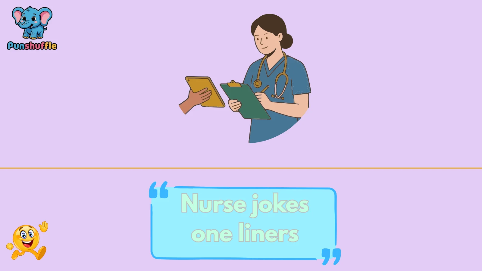 Nurse jokes one liners