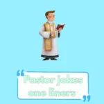 Pastor jokes one liners
