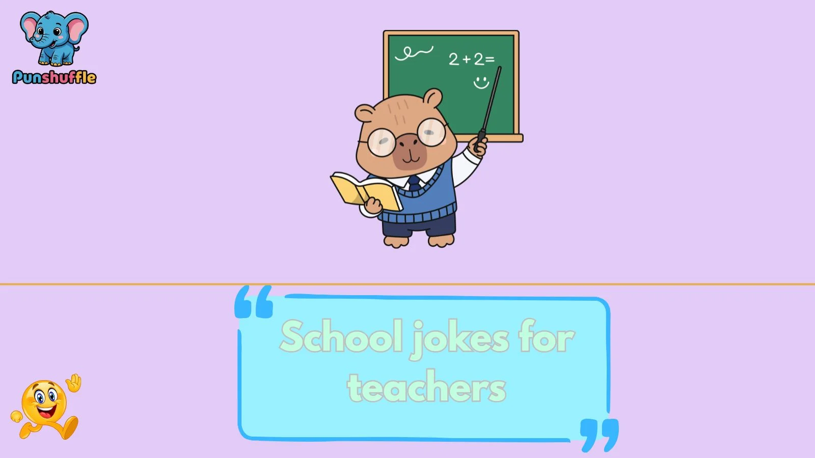 School jokes for teachers