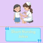 Short Nursing Jokes