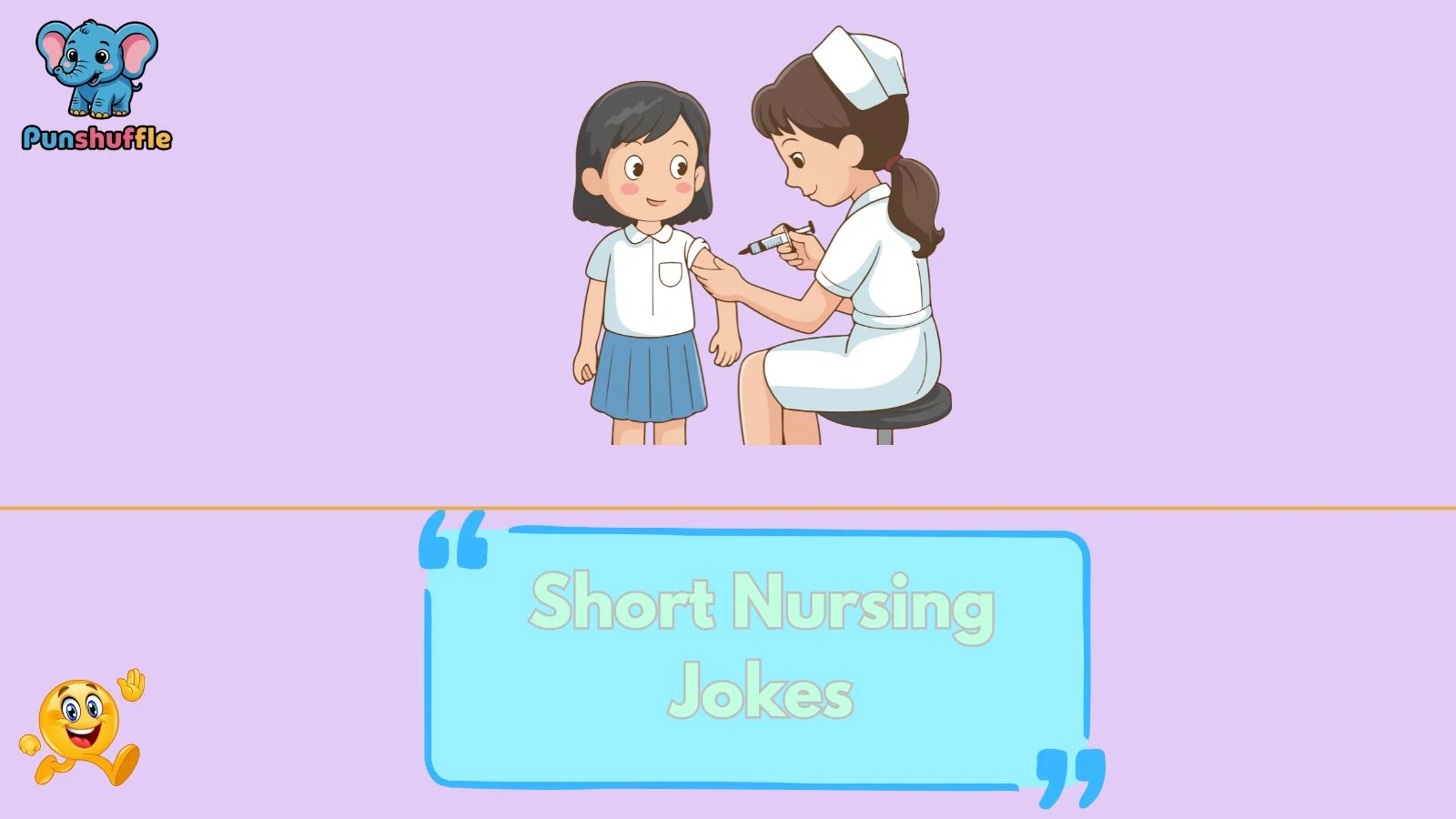Short Nursing Jokes
