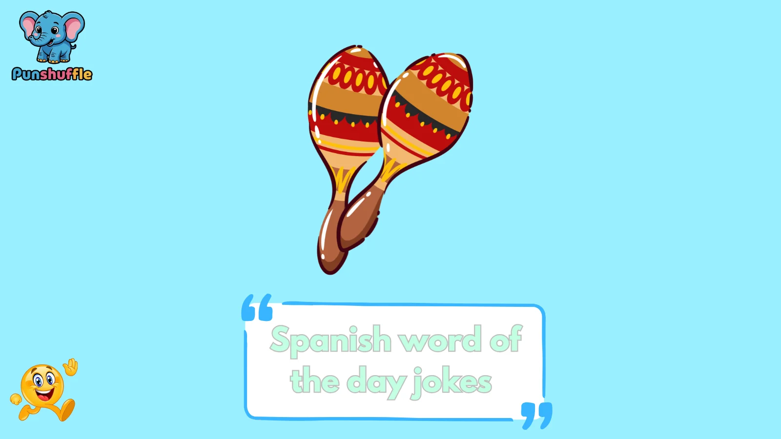 Spanish word of the day jokes