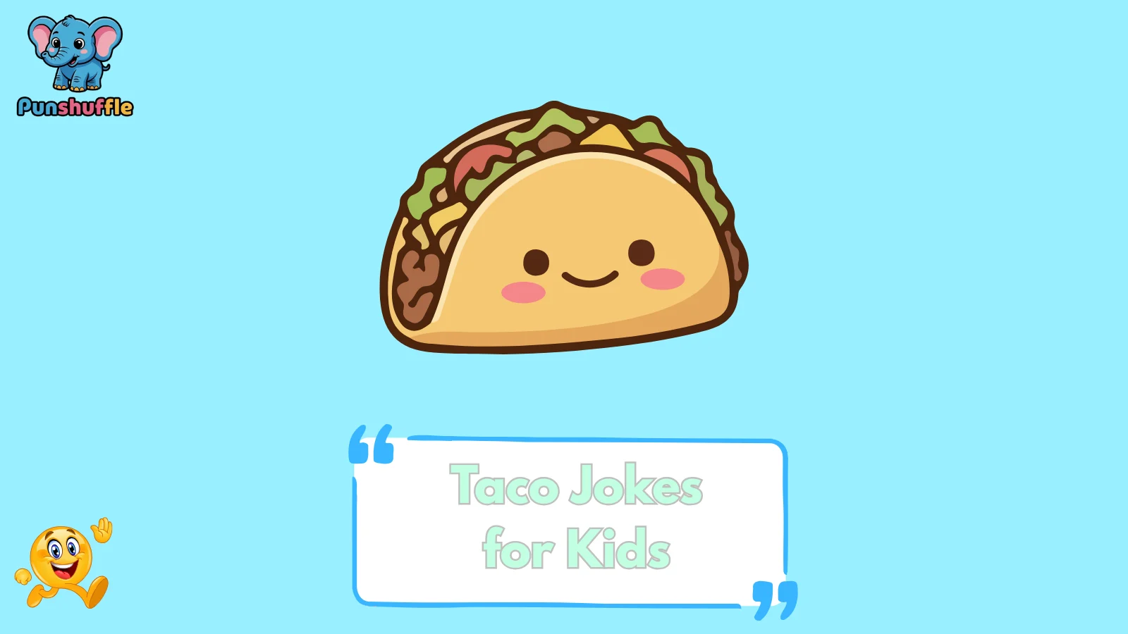 Taco Jokes for Kids