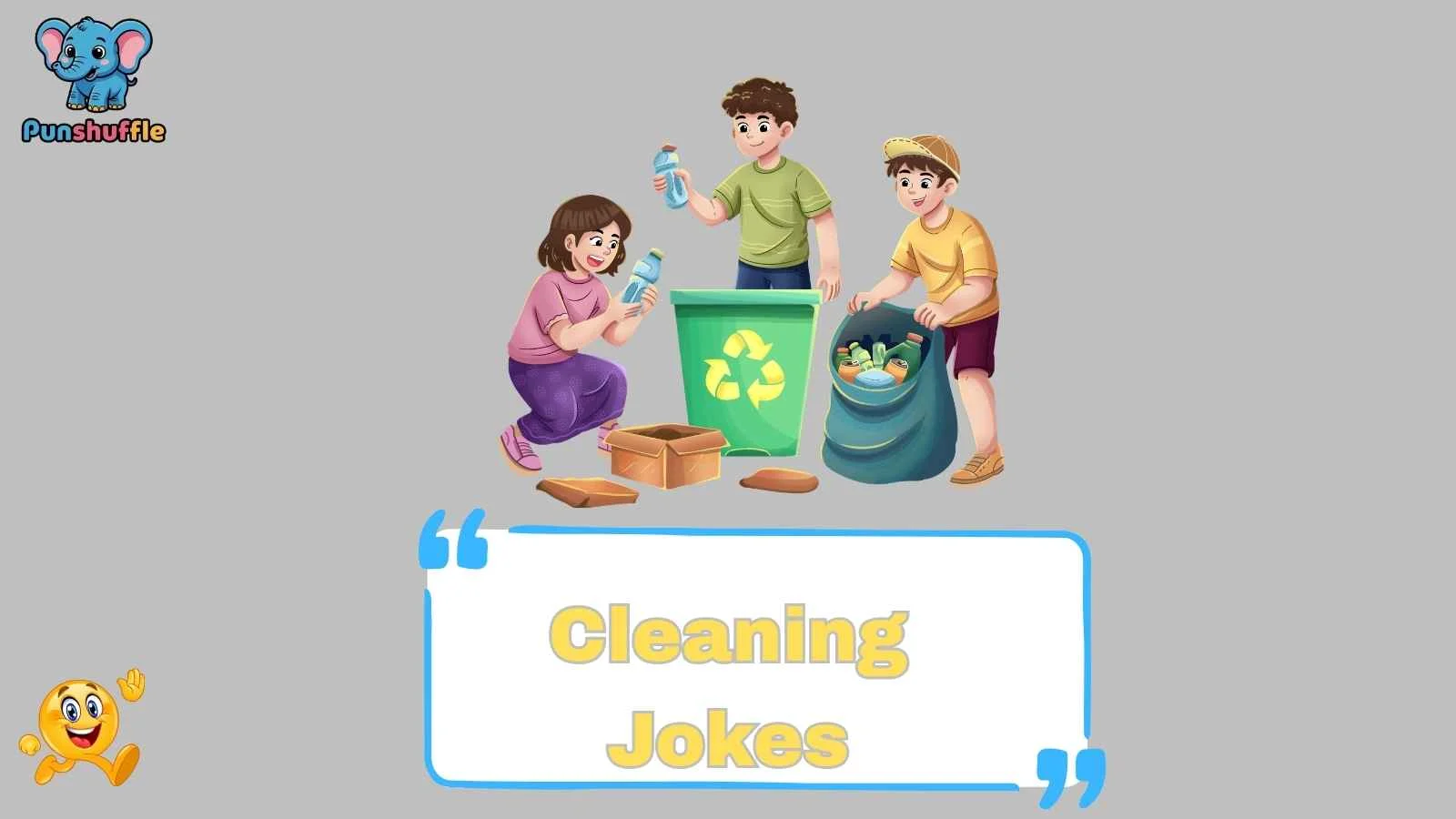 Cleaning Jokes