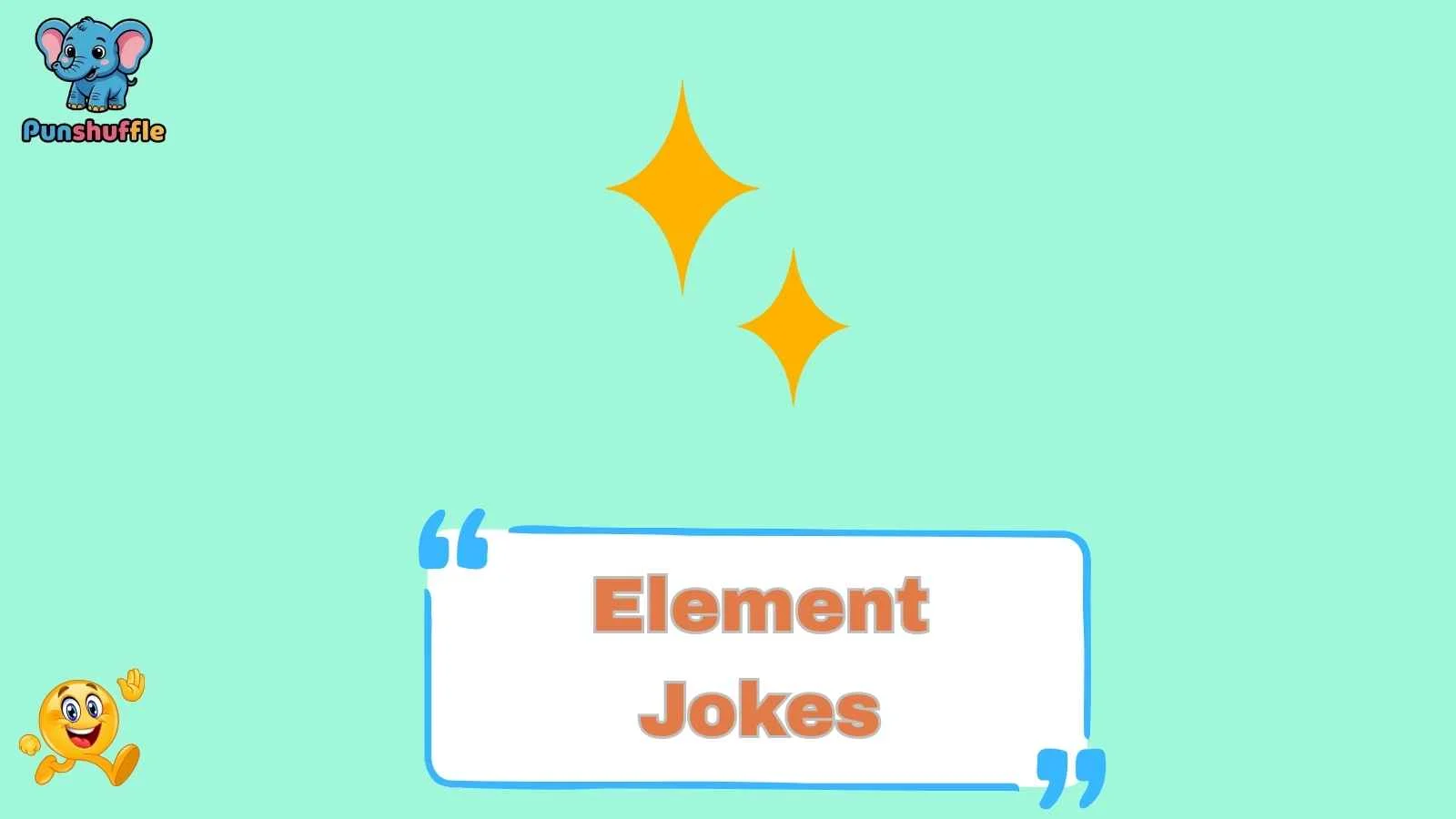 Element Jokes