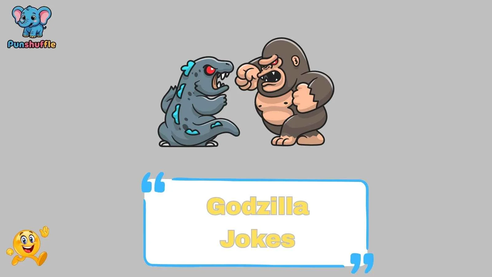 Godzilla Jokes