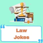 Law Jokes