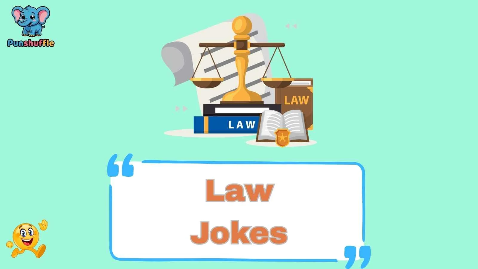 Law Jokes