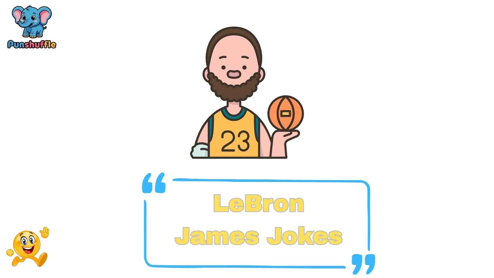 LeBron James Jokes