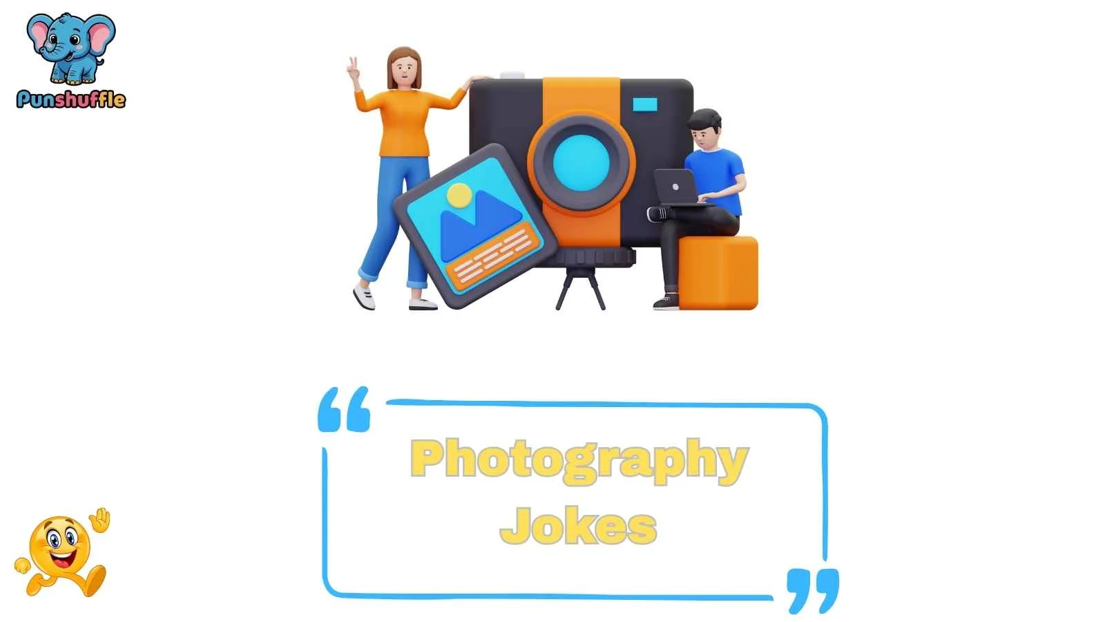 Photography Jokes