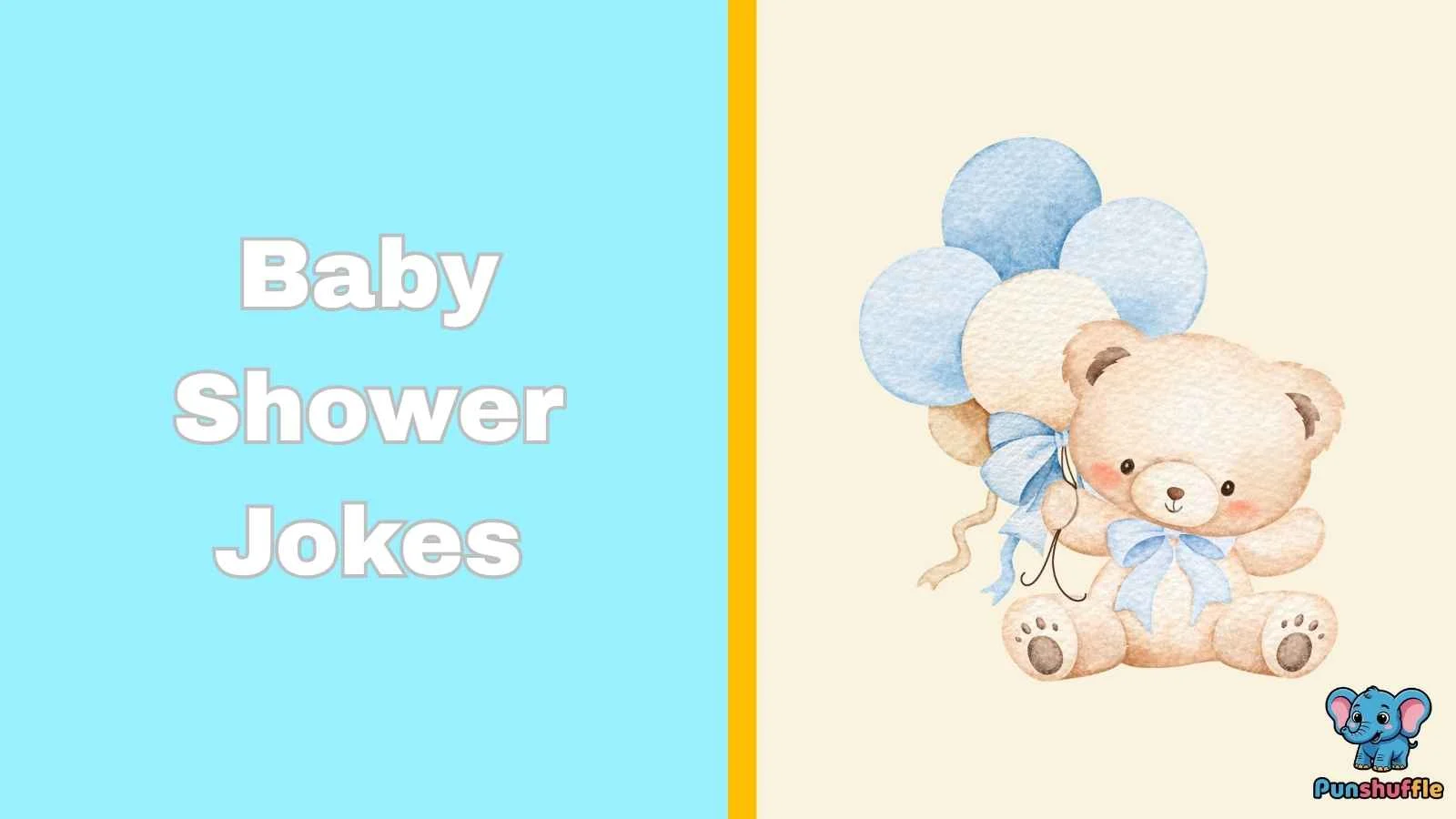 Baby Shower Jokes