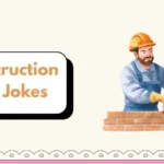 Construction Dad Jokes