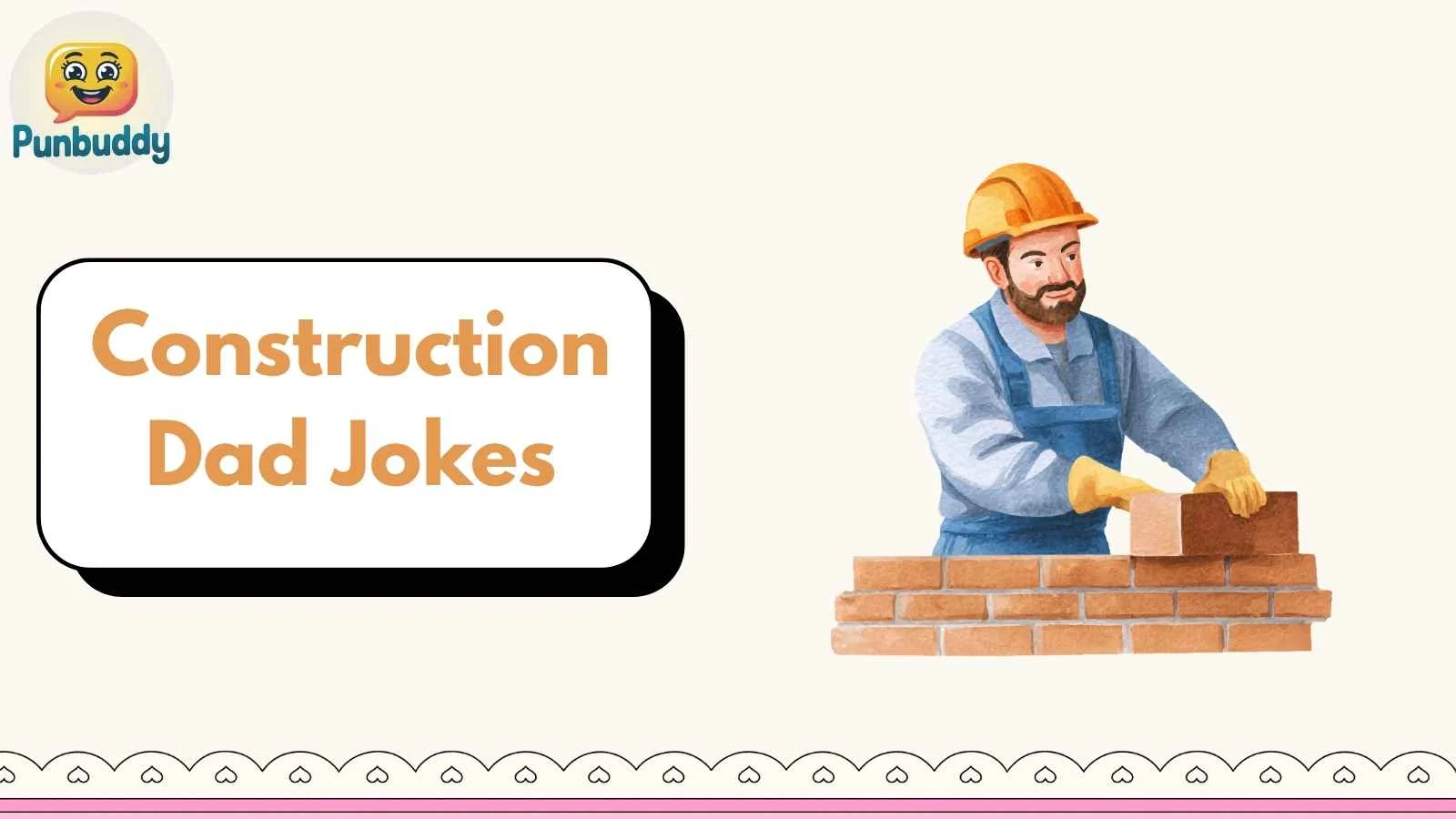 Construction Dad Jokes
