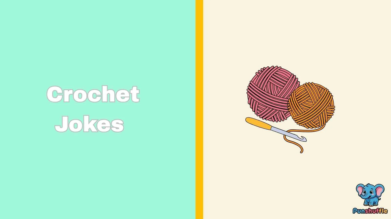 Crochet Jokes
