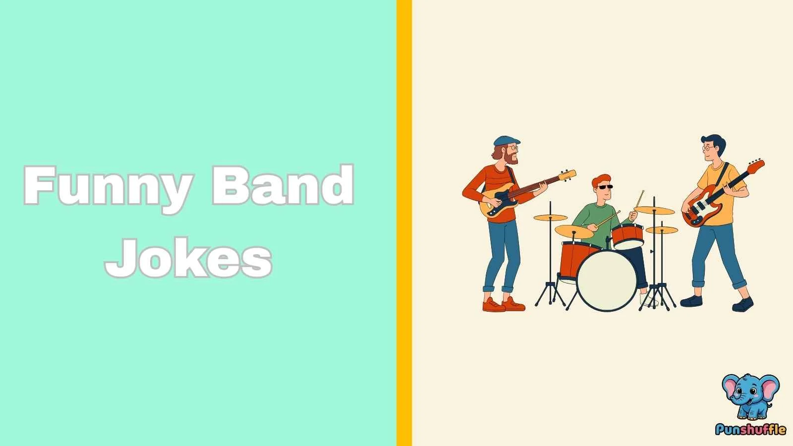 Funny Band Jokes