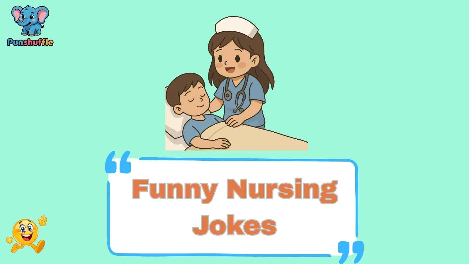 Funny Nursing Jokes