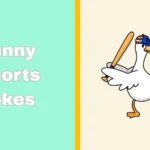 funny sports jokes