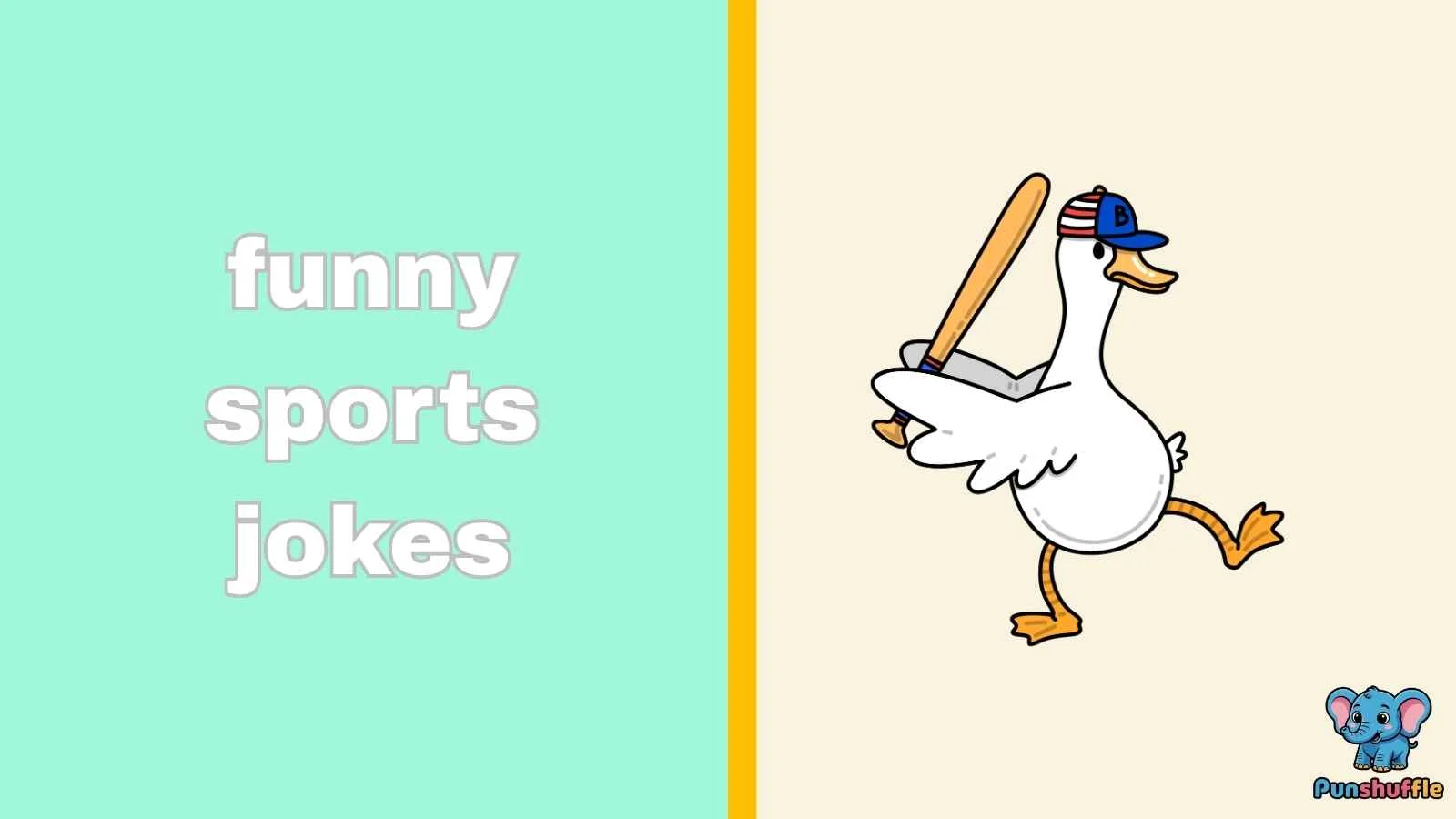 funny sports jokes