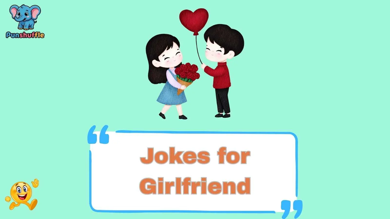 Jokes for Girlfriend