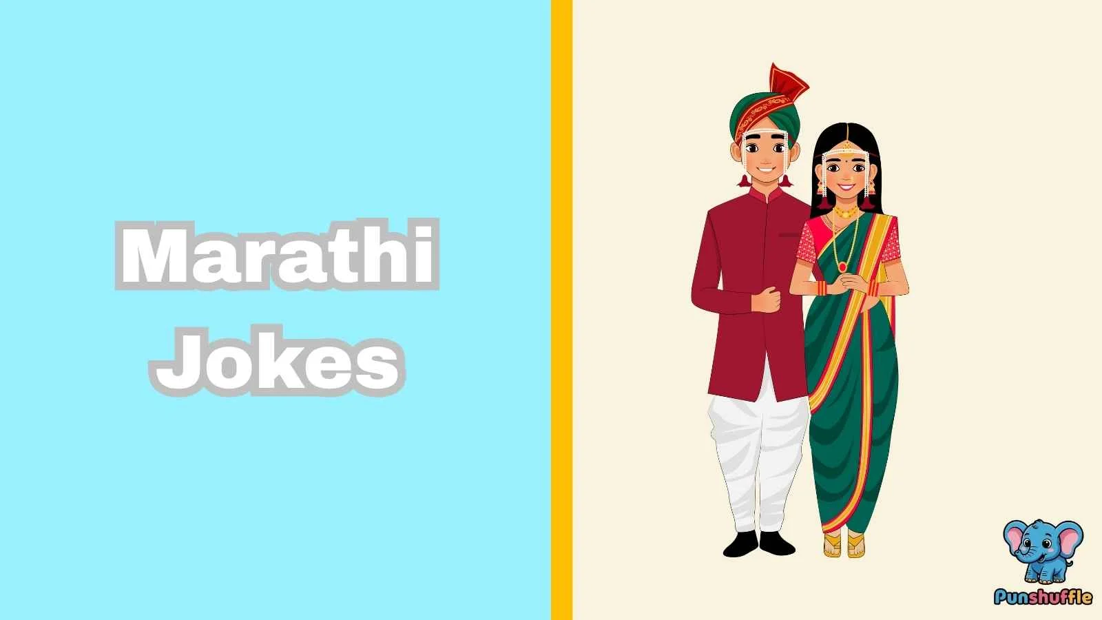 Marathi Jokes