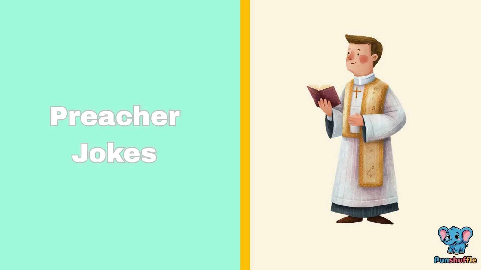 Preacher Jokes