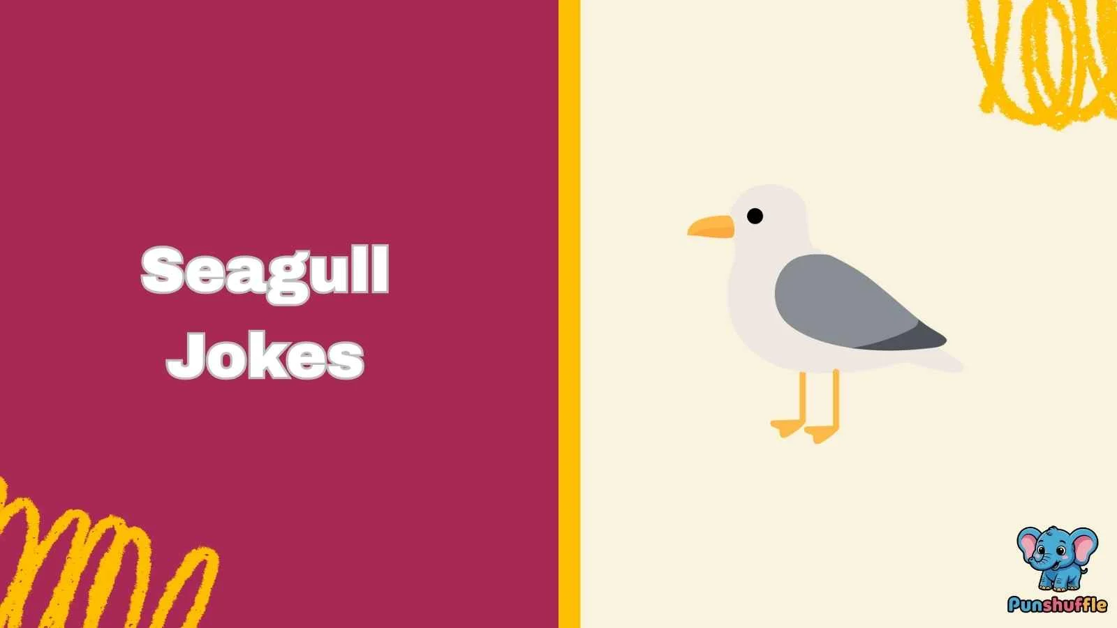 Seagull Jokes
