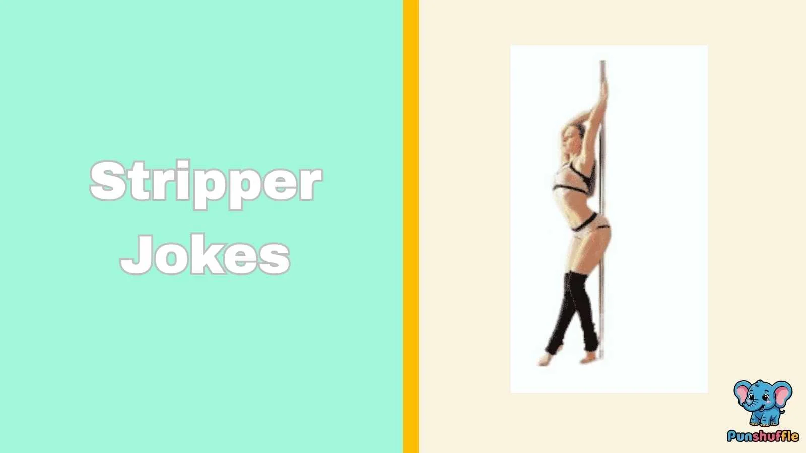 Stripper Jokes