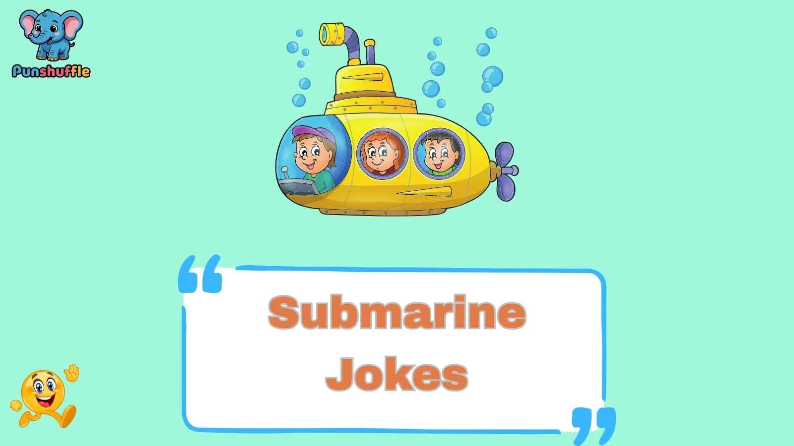 Submarine Jokes