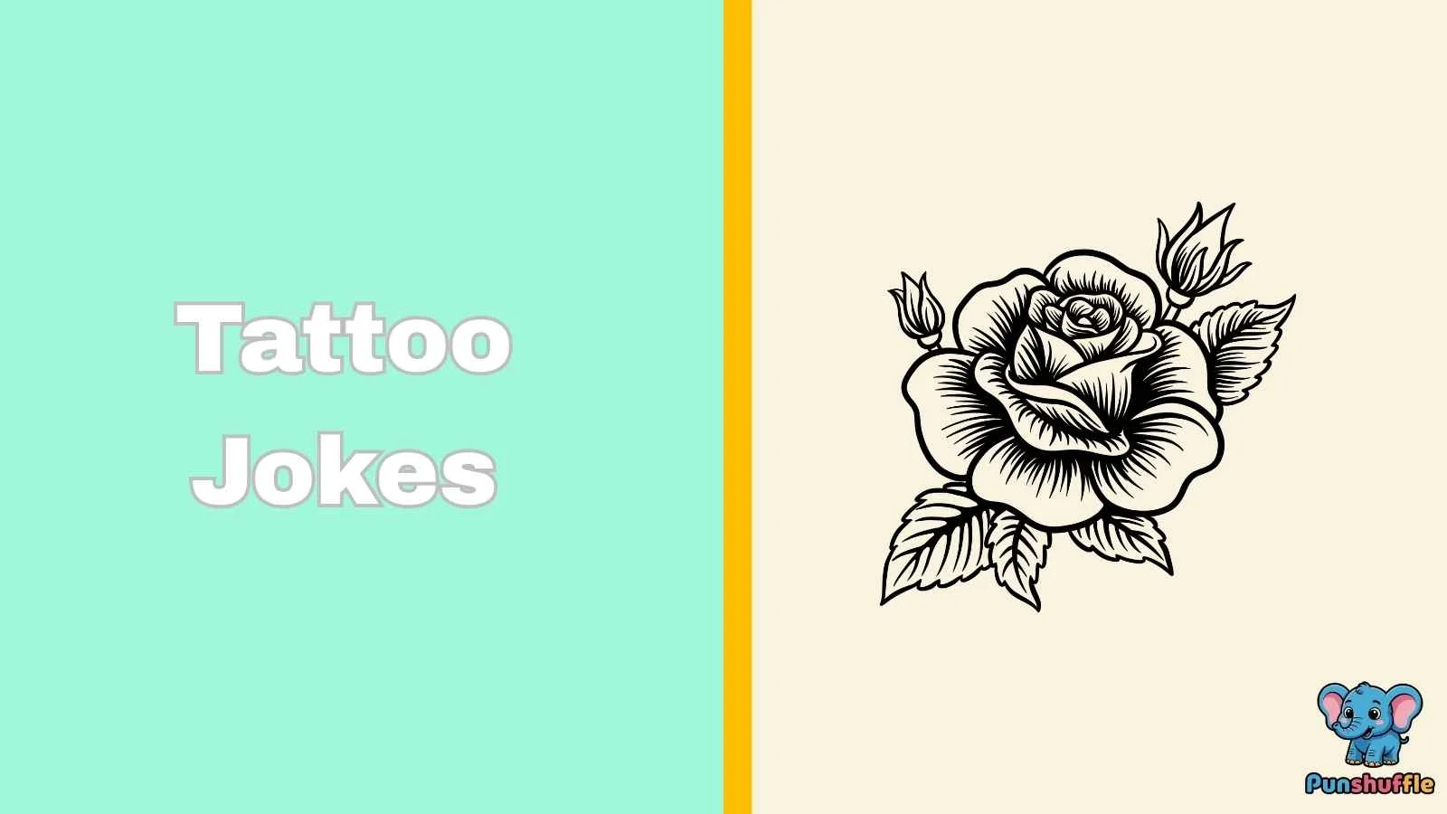 Tattoo Jokes